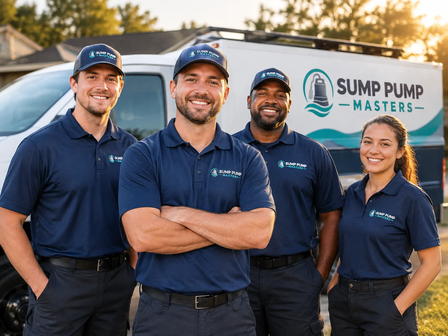 Sump Pump Repair company in Navarre, FL